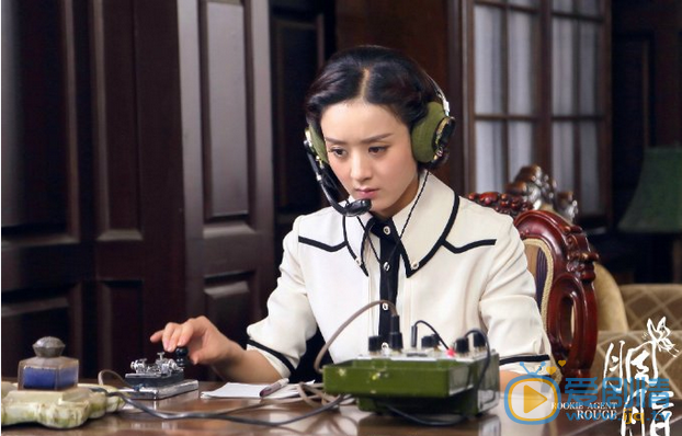  9.27胭脂将播  赵丽颖主导演绎时尚谍战剧