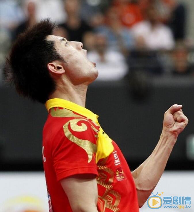 张继科比赛照 张继科高清写真_张继科高清剧照