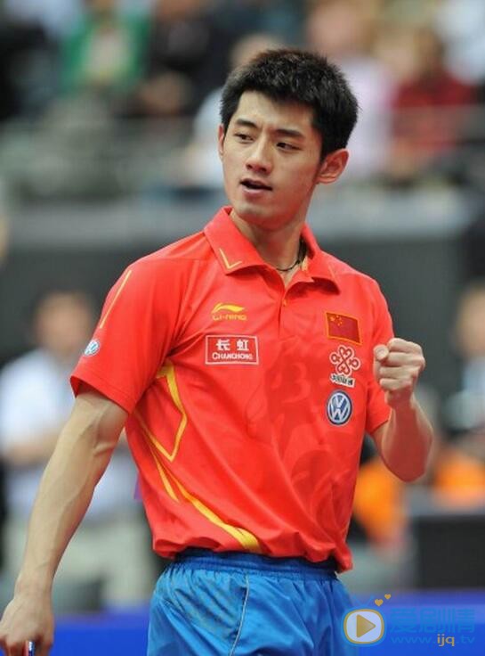 张继科比赛照 张继科高清写真_张继科高清剧照