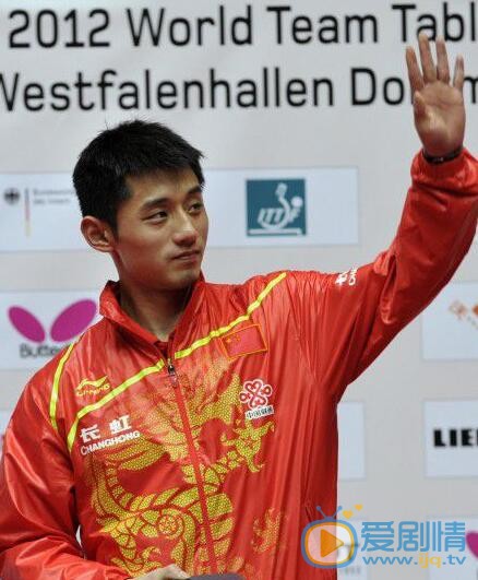 张继科比赛照 张继科高清写真_张继科高清剧照