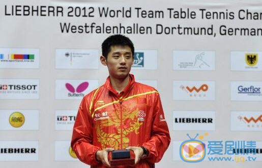 张继科比赛照 张继科高清写真_张继科高清剧照