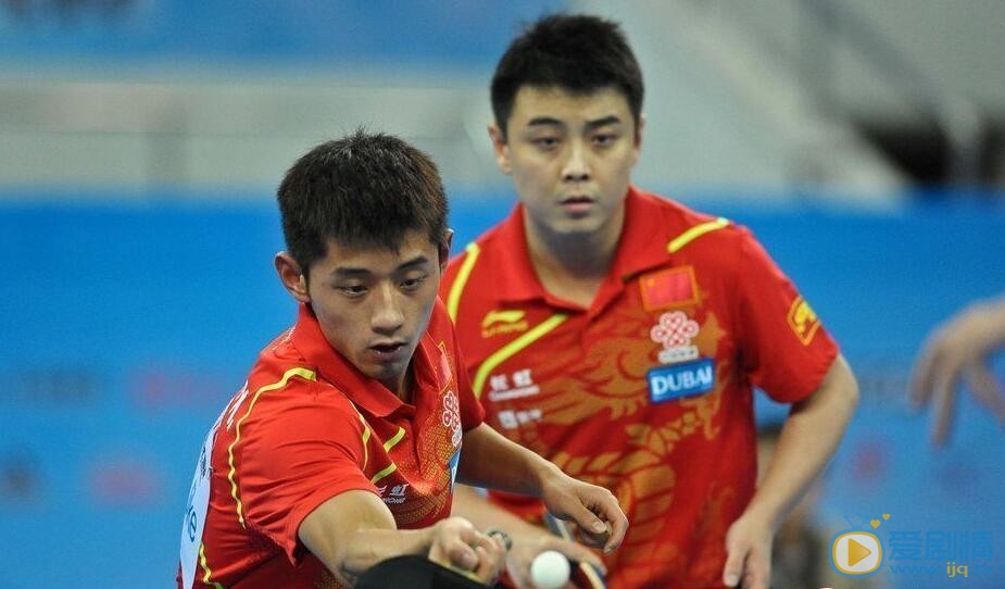 张继科比赛照 张继科高清写真_张继科高清剧照