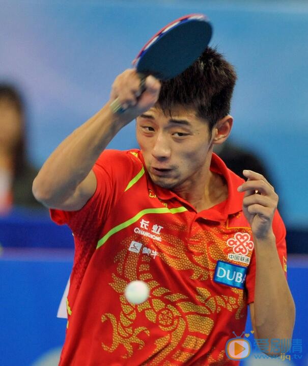 张继科比赛照 张继科高清写真_张继科高清剧照