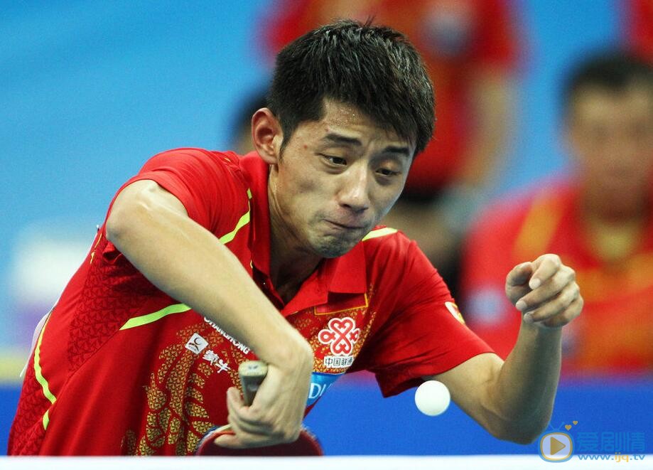 张继科比赛照 张继科高清写真_张继科高清剧照