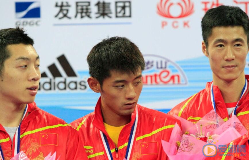 张继科比赛照 张继科高清写真_张继科高清剧照