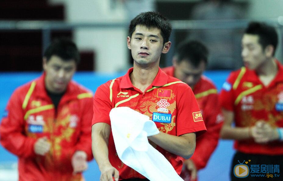 张继科比赛照 张继科高清写真_张继科高清剧照