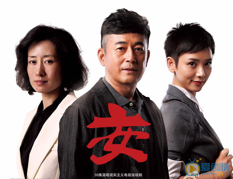 安居剧情介绍(1-33集大结局)