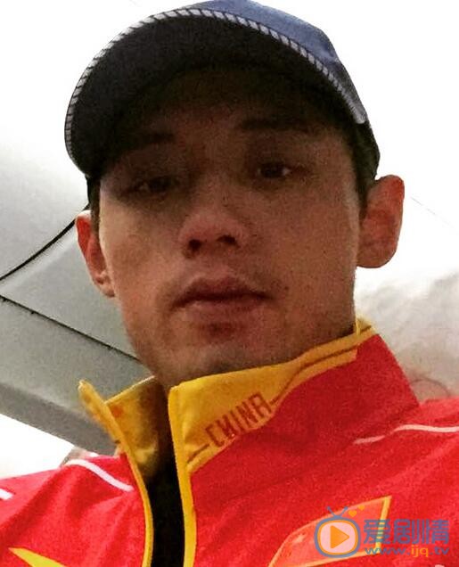 张继科比赛照 张继科高清写真_张继科高清剧照