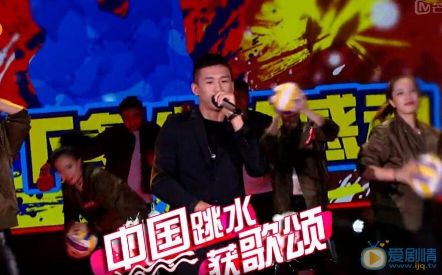 天天向上开场喊麦的MC天佑是谁？MC天佑的个人资料介绍