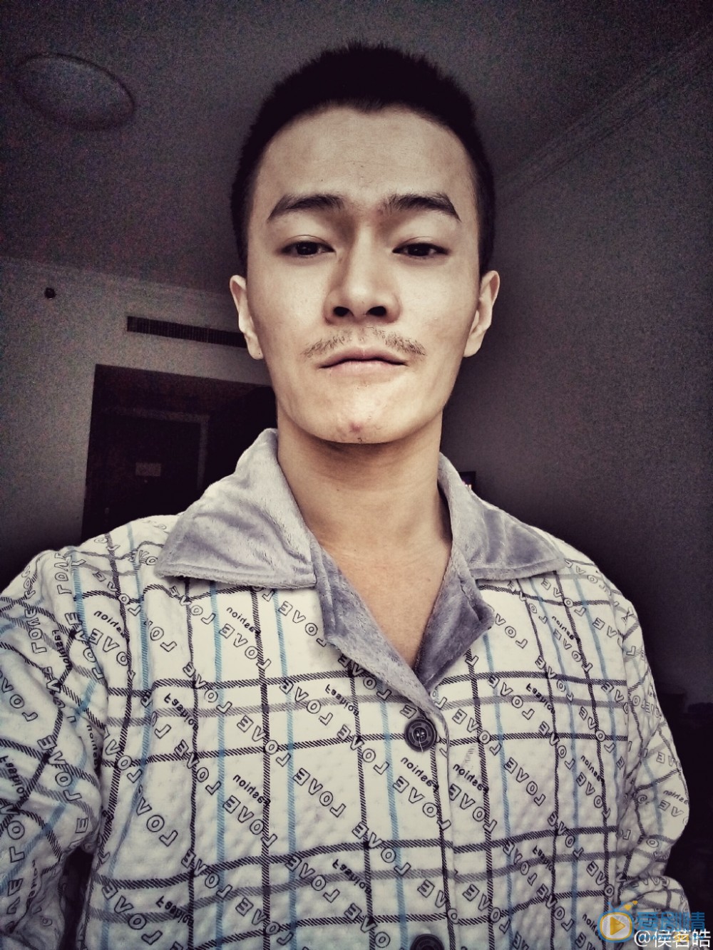 侯茗皓生活照 侯茗皓高清写真_侯茗皓高清剧照