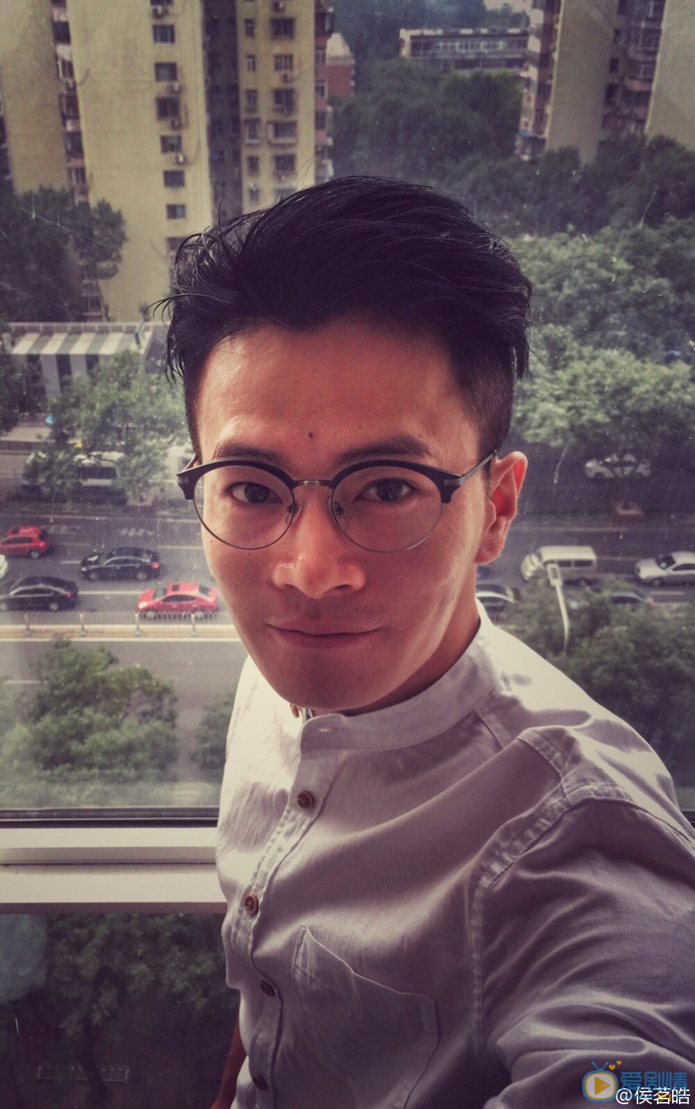侯茗皓生活照 侯茗皓高清写真_侯茗皓高清剧照