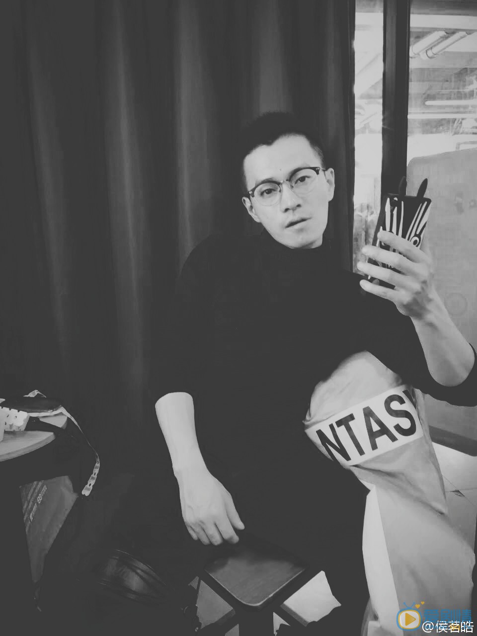 侯茗皓硬汉写真 侯茗皓高清写真_侯茗皓高清剧照