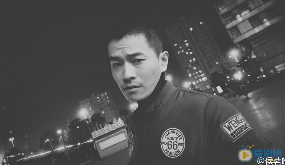 侯茗皓硬汉写真 侯茗皓高清写真_侯茗皓高清剧照