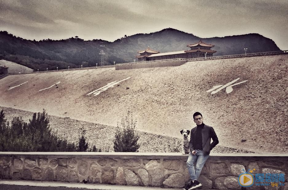 侯茗皓旅行照 侯茗皓高清写真_侯茗皓高清剧照