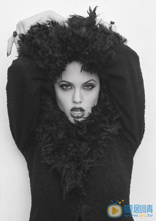 安吉丽娜·朱莉高冷写真 安吉丽娜·朱莉高清写真_安吉丽娜·朱莉高清剧照