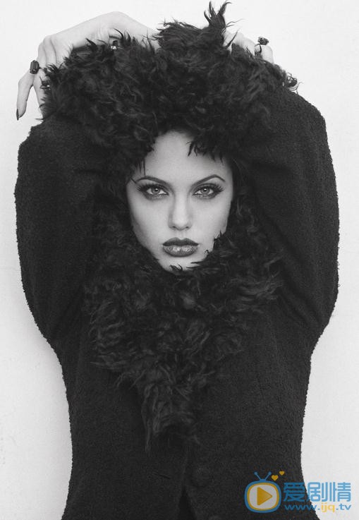 安吉丽娜·朱莉高冷写真 安吉丽娜·朱莉高清写真_安吉丽娜·朱莉高清剧照