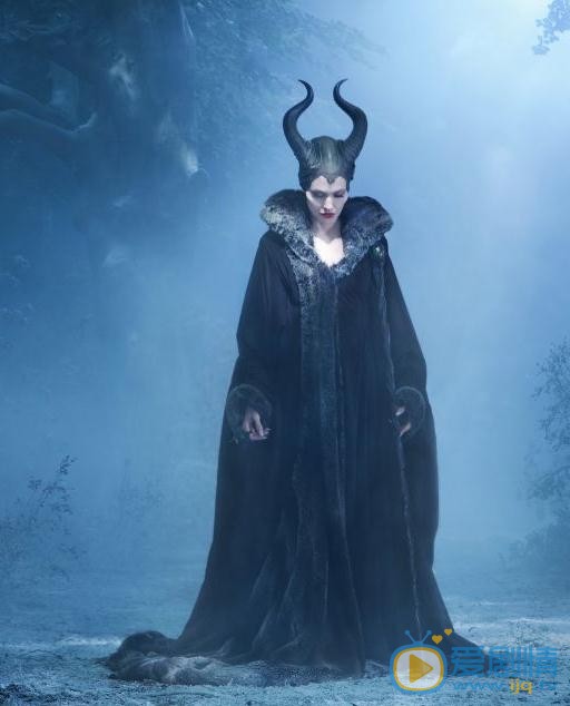 安吉丽娜·朱莉《沉睡魔咒》剧照 安吉丽娜朱莉沉睡魔咒剧照