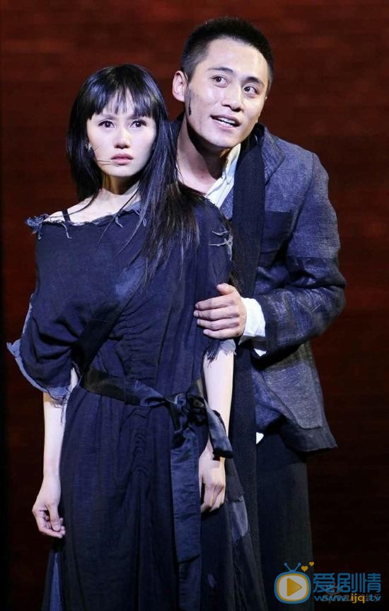 袁泉话剧作品 袁泉高清写真_袁泉高清剧照