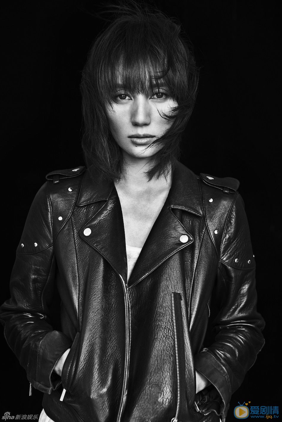 袁泉性感杂志大片 袁泉高清写真_袁泉高清剧照