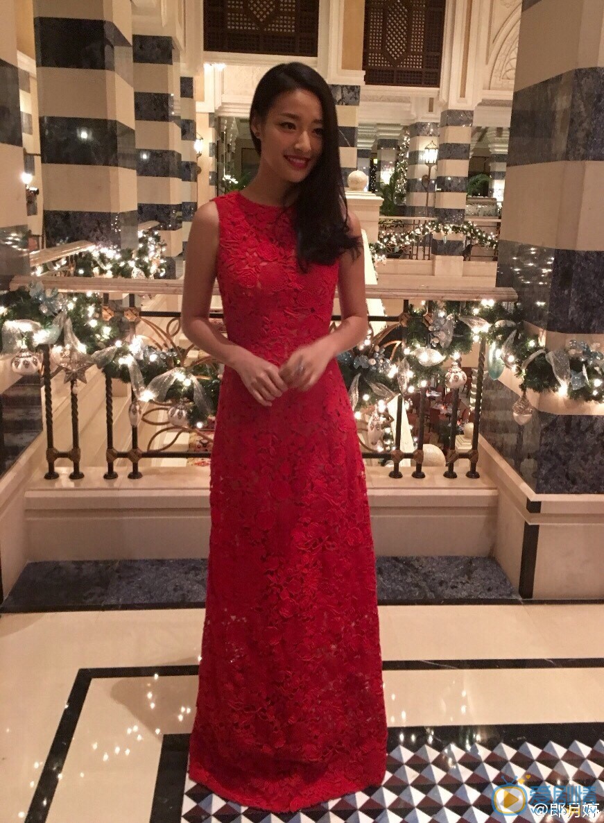 郎月婷活动照 郎月婷高清写真_郎月婷高清剧照