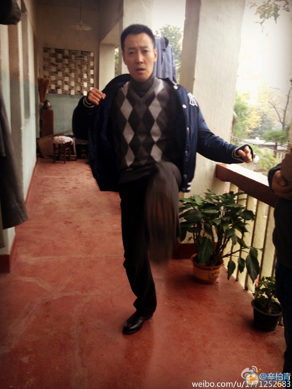 辛柏青生活照 辛柏青高清写真_辛柏青高清剧照