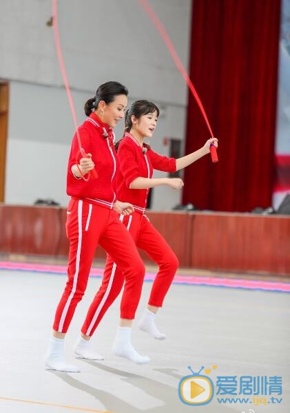 刘嘉玲《我们来了》节目照 刘嘉玲高清写真_刘嘉玲高清剧照