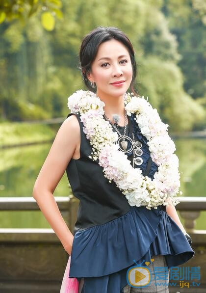 刘嘉玲《我们来了》节目照 刘嘉玲高清写真_刘嘉玲高清剧照