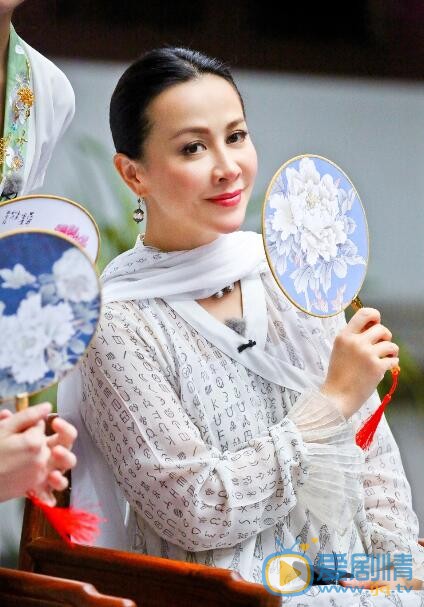 刘嘉玲《我们来了》节目照 刘嘉玲高清写真_刘嘉玲高清剧照