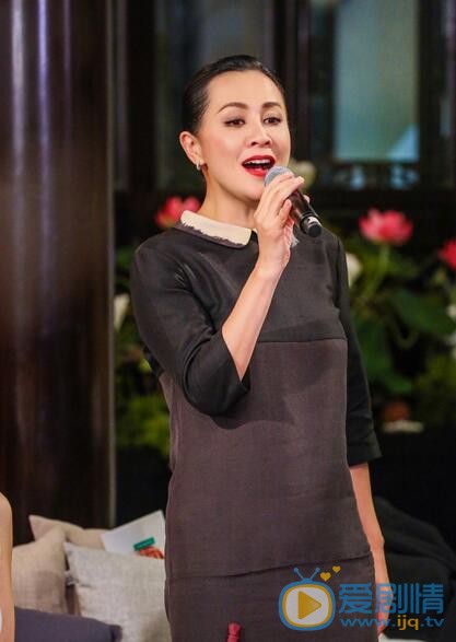 刘嘉玲《我们来了》节目照 刘嘉玲高清写真_刘嘉玲高清剧照