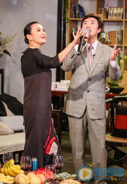 刘嘉玲《我们来了》节目照 刘嘉玲高清写真_刘嘉玲高清剧照