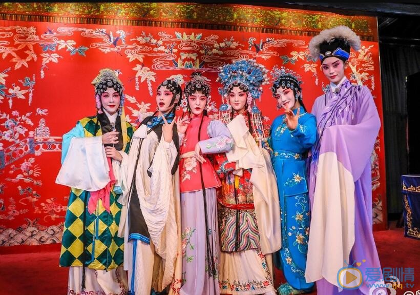 刘嘉玲《我们来了》节目照 刘嘉玲高清写真_刘嘉玲高清剧照