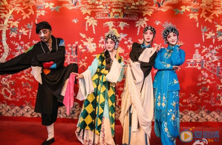 刘嘉玲《我们来了》节目照 刘嘉玲高清写真_刘嘉玲高清剧照