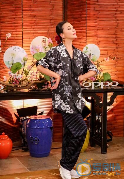 刘嘉玲《我们来了》节目照 刘嘉玲高清写真_刘嘉玲高清剧照