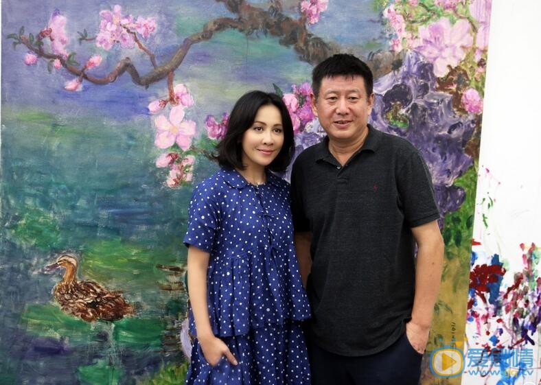 刘嘉玲合照 刘嘉玲高清写真_刘嘉玲高清剧照