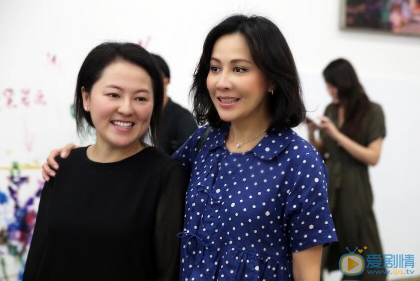 刘嘉玲合照 刘嘉玲高清写真_刘嘉玲高清剧照