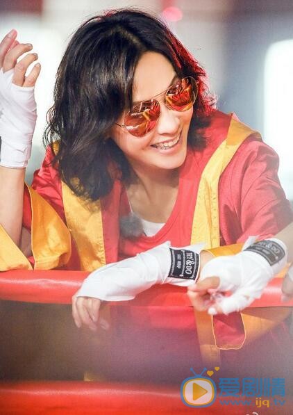 刘嘉玲《我们来了》节目照 刘嘉玲高清写真_刘嘉玲高清剧照