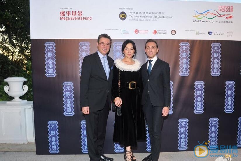 刘嘉玲合照 刘嘉玲高清写真_刘嘉玲高清剧照