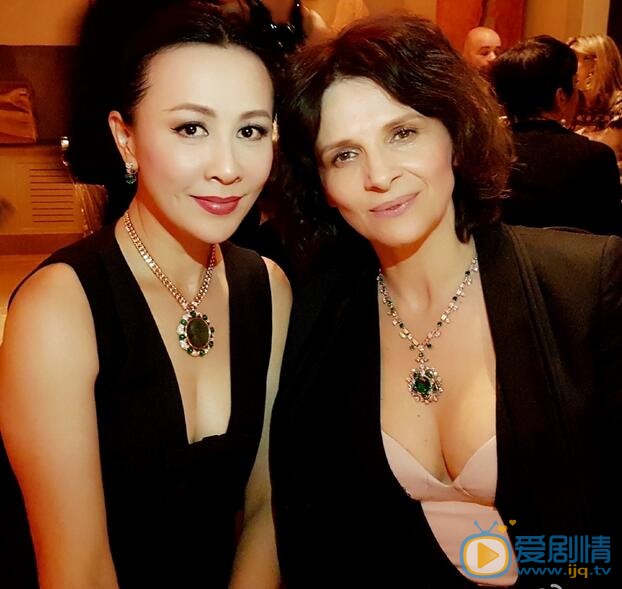 刘嘉玲合照 刘嘉玲高清写真_刘嘉玲高清剧照