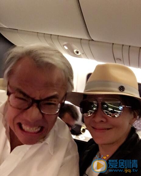 刘嘉玲合照 刘嘉玲高清写真_刘嘉玲高清剧照