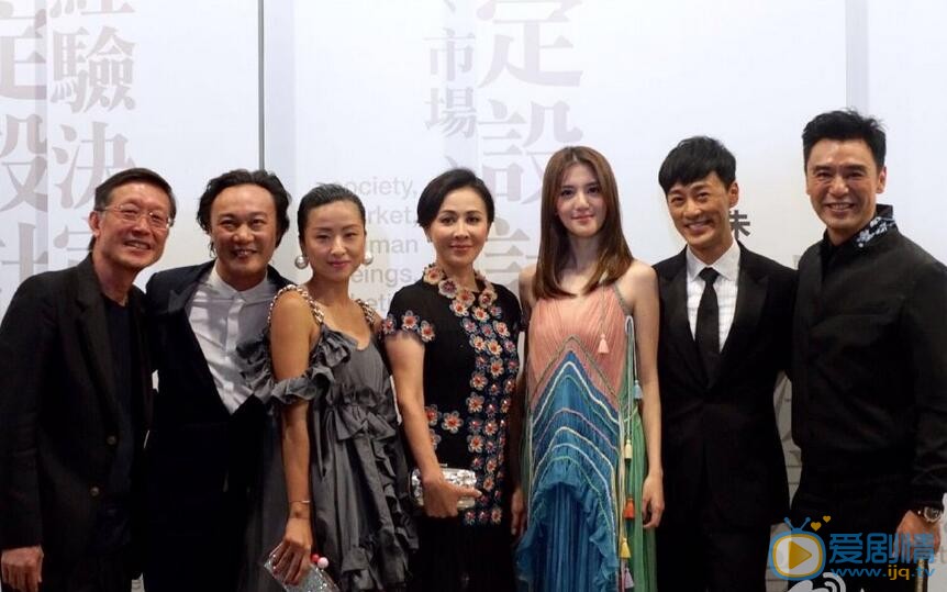 刘嘉玲合照 刘嘉玲高清写真_刘嘉玲高清剧照