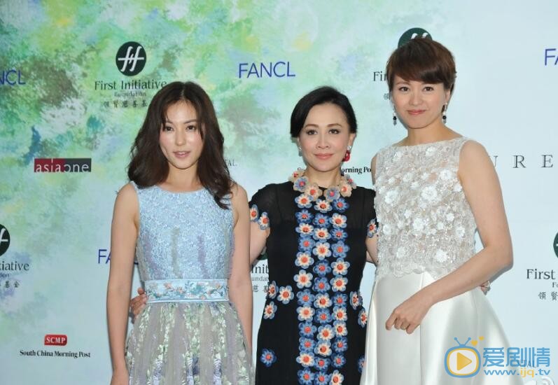 刘嘉玲合照 刘嘉玲高清写真_刘嘉玲高清剧照