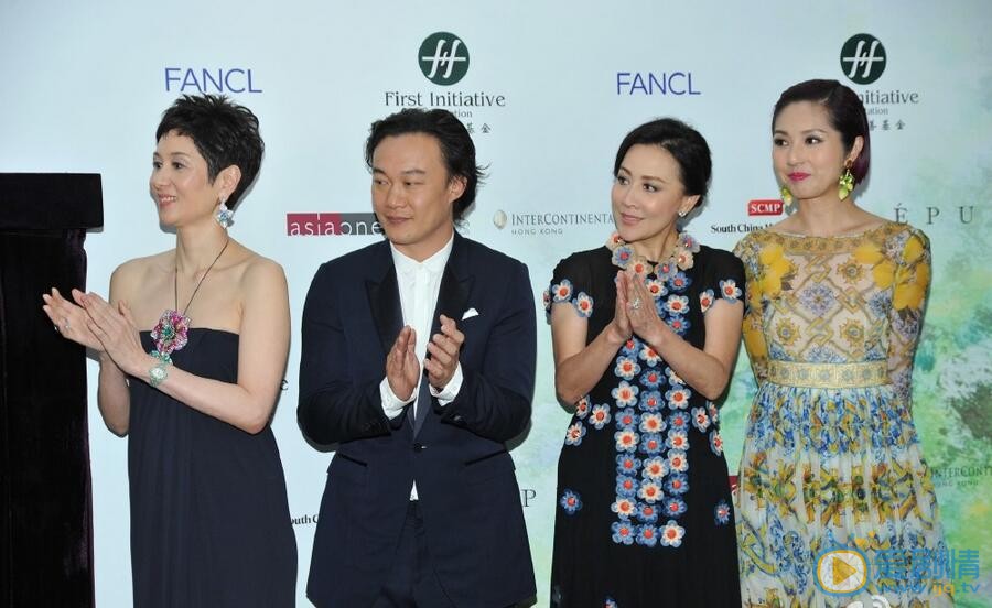 刘嘉玲合照 刘嘉玲高清写真_刘嘉玲高清剧照