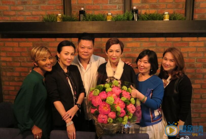刘嘉玲合照 刘嘉玲高清写真_刘嘉玲高清剧照