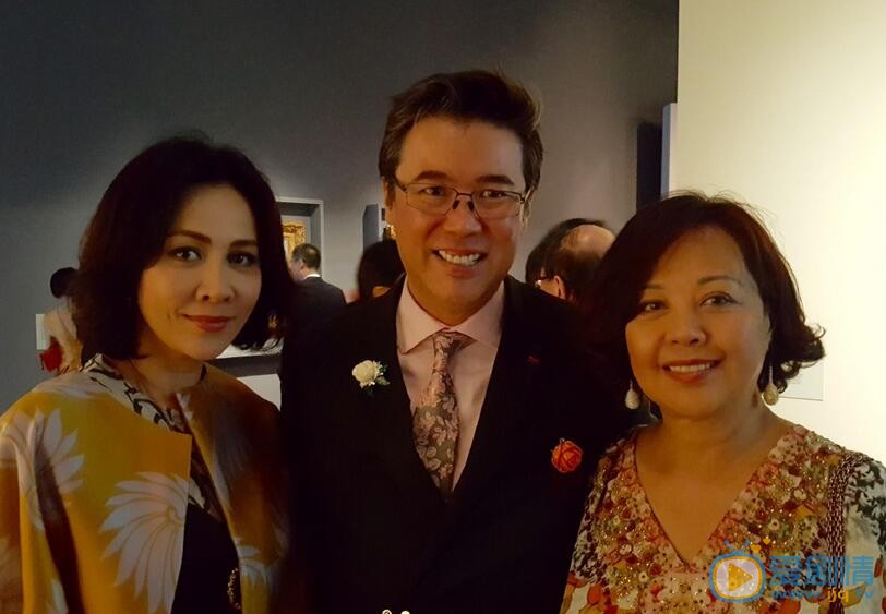 刘嘉玲合照 刘嘉玲高清写真_刘嘉玲高清剧照