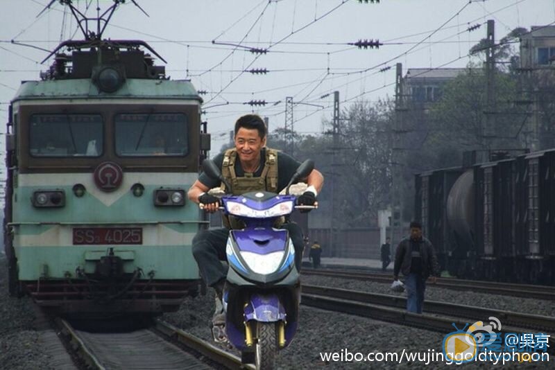 吴京不二神探 吴京高清写真_吴京高清剧照