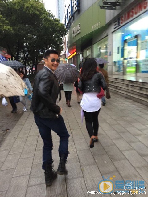 吴京不二神探 吴京高清写真_吴京高清剧照