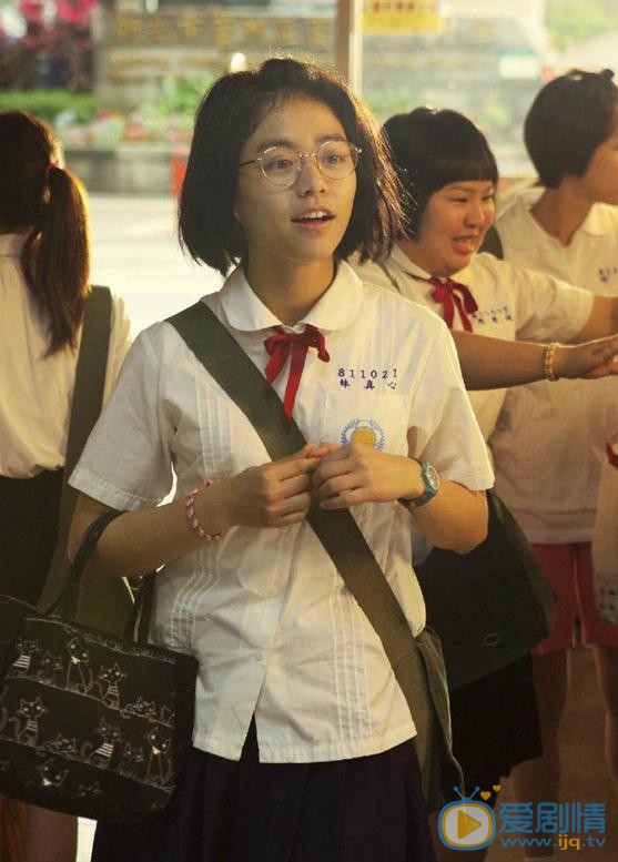宋芸桦《我的少女时代》剧照 宋芸桦高清写真_宋芸桦高清剧照