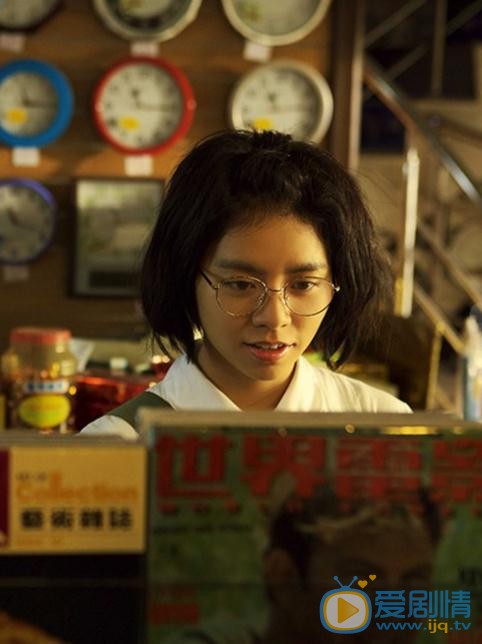 宋芸桦《我的少女时代》剧照 宋芸桦高清写真_宋芸桦高清剧照