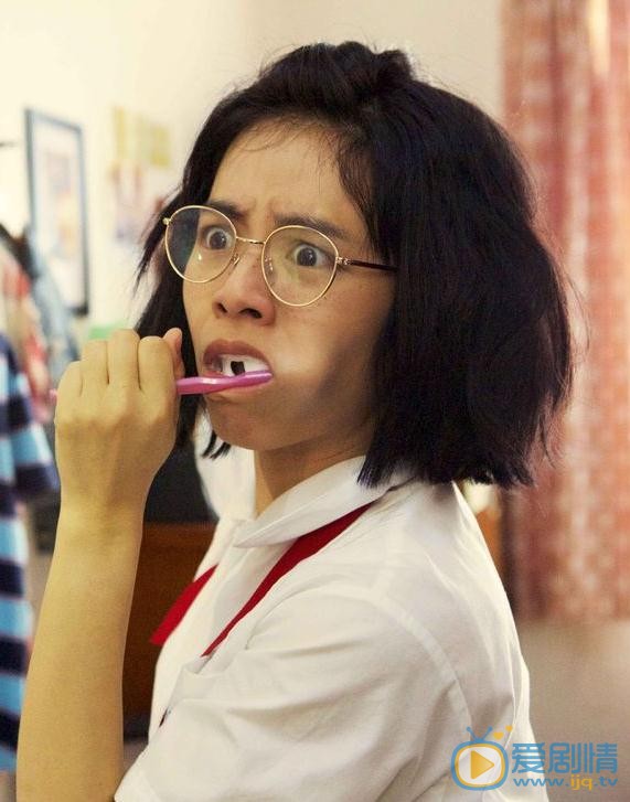 宋芸桦《我的少女时代》剧照 宋芸桦高清写真_宋芸桦高清剧照
