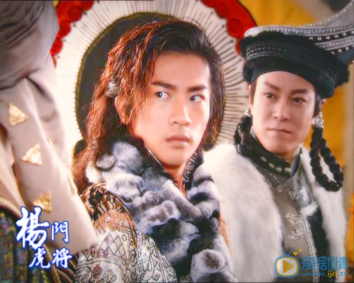 苏有朋《杨门虎将》剧照 苏有朋高清写真_苏有朋高清剧照